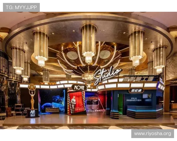 新濠影汇官网studiocity全面介绍与最新优惠活动详解